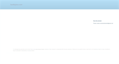 Desktop Screenshot of beetlejuice.com